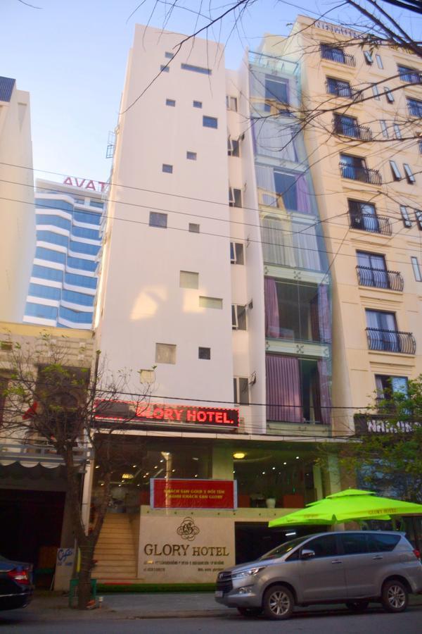 Peace Town Hotel Ντα Νανγκ Εξωτερικό φωτογραφία